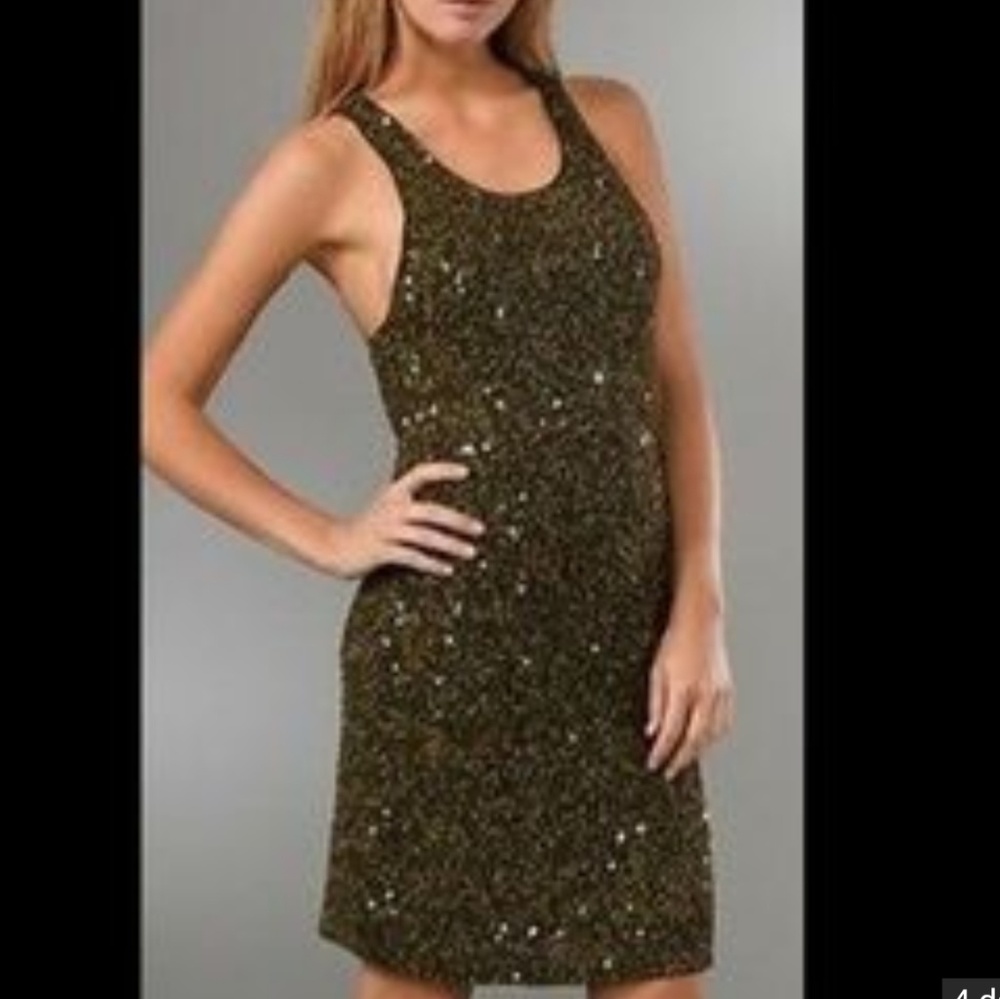 Alice and Olivia Dress